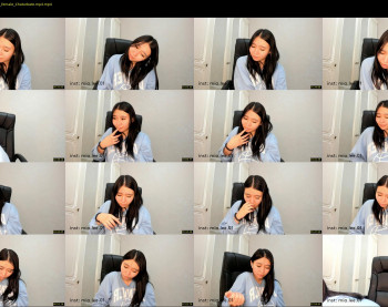 hasiimo — 9 minute Chaturbate female cam show recording, 1080p, Mar 16, 2022