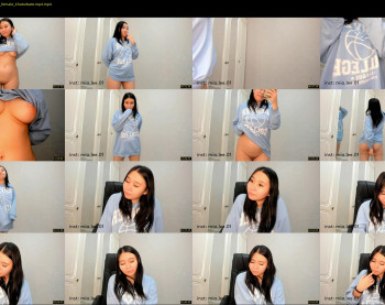 hasiimo — 39 minute Chaturbate female cam show recording, 1080p, Mar 16, 2022