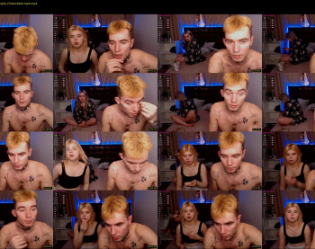 hizgi — 7 minute Chaturbate couple cam show recording, 1080p, Mar 16, 2022