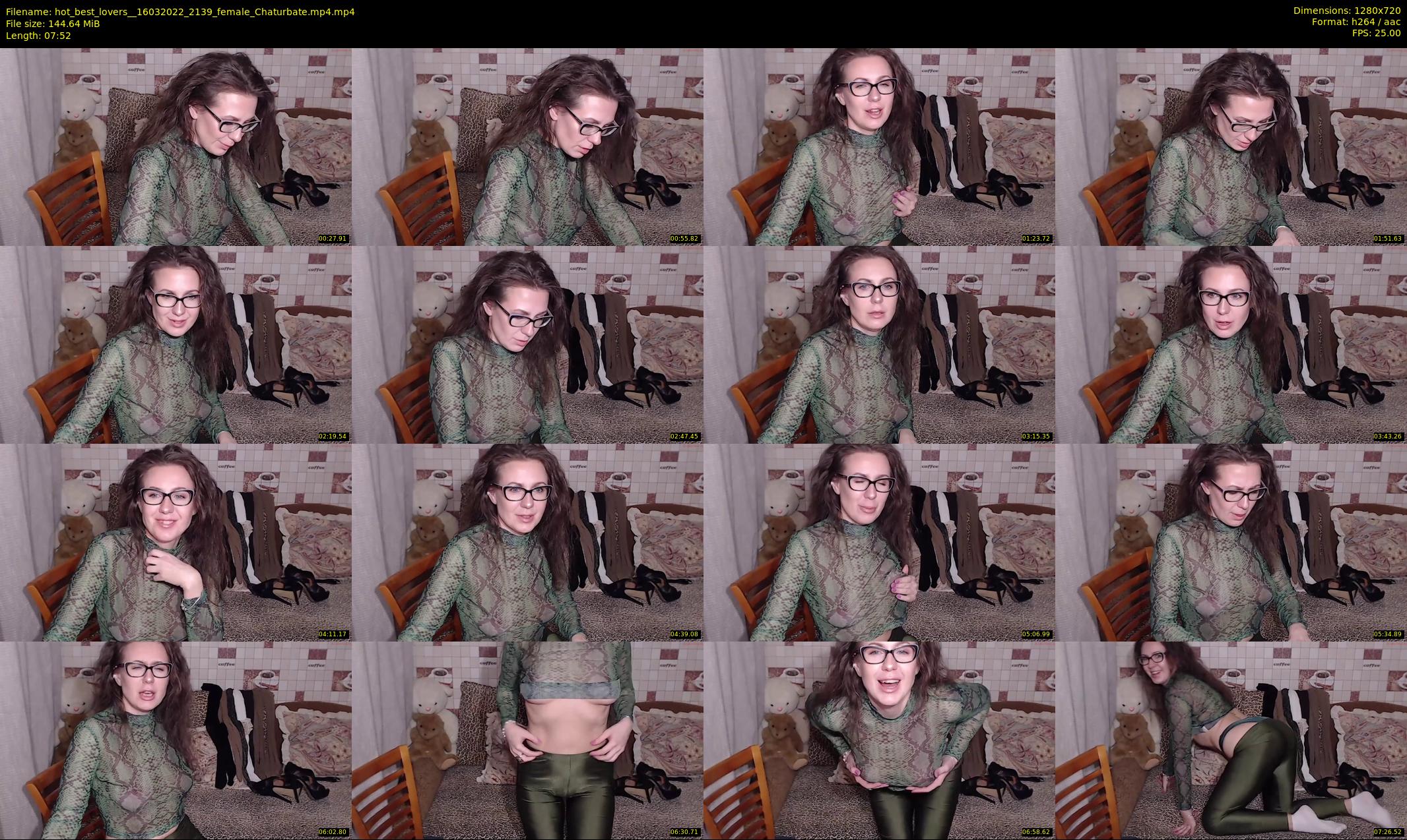 hot_best_lovers_ — 8 minute Chaturbate couple cam show recording, 720p, Mar 16, 2022