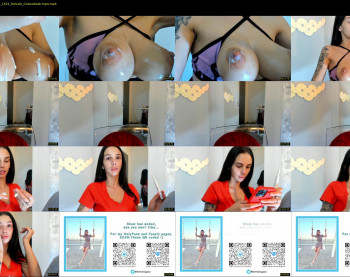 hotfallingdevil — 52 minute Chaturbate female cam show recording, 1080p, Mar 16, 2022