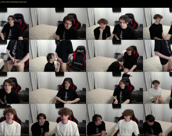 howardkottam — 54 minute Chaturbate male cam show recording, 1080p, Mar 16, 2022