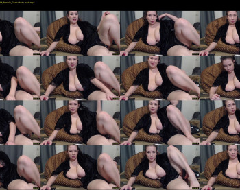 hugge_tits — 35 minute Chaturbate female cam show recording, 1080p, Mar 16, 2022