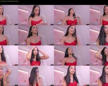 isabella_torres_ — 5 minute Chaturbate female cam show recording, 1080p, Mar 17, 2022