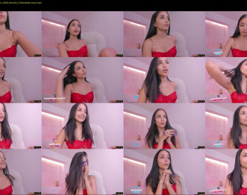 isabella_torres_ — 3 minute Chaturbate female cam show recording, 1080p, Mar 17, 2022