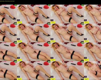 islanublar — 13 minute Chaturbate female cam show recording, 1080p, Mar 16, 2022