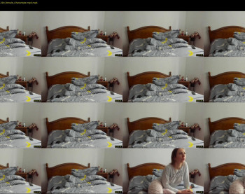 issabelle_69 — 12 minute Chaturbate couple cam show recording, 1080p, Mar 16, 2022