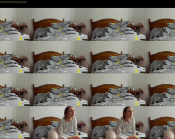 issabelle_69 — 7 minute Chaturbate couple cam show recording, 1080p, Mar 16, 2022