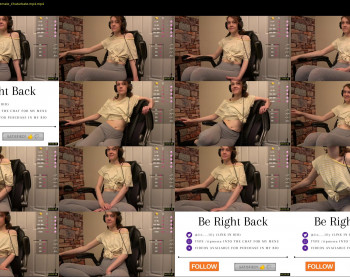 its_lily — 68 minute Chaturbate female cam show recording, 1080p, Mar 16, 2022