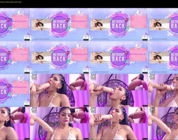 ivy_li — 33 minute Chaturbate female cam show recording, 720p, Mar 16, 2022