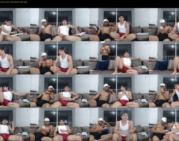jack_carter22 — 22 minute Chaturbate male cam show recording, 720p, Mar 17, 2022