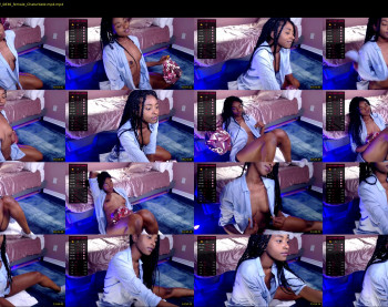 jada_valentine — 18 minute Chaturbate female cam show recording, 720p, Mar 16, 2022