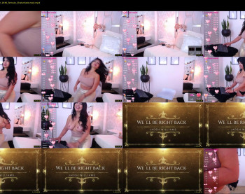 jadeh_williams — 93 minute Chaturbate female cam show recording, 720p, Mar 16, 2022