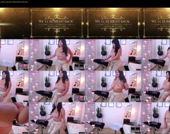 jadeh_williams — 93 minute Chaturbate female cam show recording, 720p, Mar 16, 2022