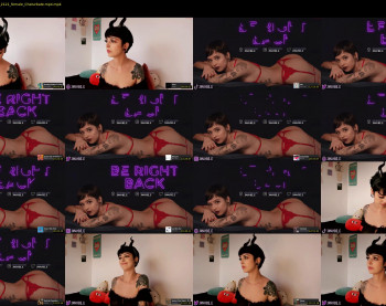janne_maybe — 70 minute Chaturbate female cam show recording, 720p, Mar 16, 2022