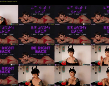 janne_maybe — 75 minute Chaturbate female cam show recording, 720p, Mar 16, 2022