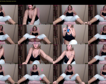 jaqueline88 — 33 minute Chaturbate female cam show recording, 720p, Mar 17, 2022