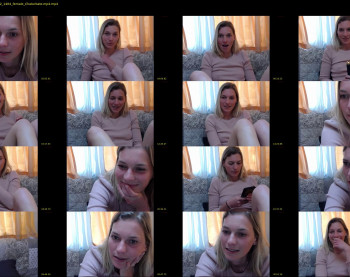 joannadea — 35 minute Chaturbate female cam show recording, 720p, Mar 16, 2022