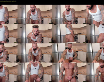 jordan_rush01 — 43 minute Chaturbate male cam show recording, 720p, Mar 16, 2022