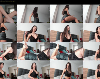 juicekatee — 54 minute Chaturbate female cam show recording, 1080p, Mar 16, 2022
