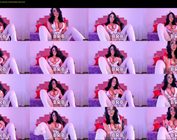 july__villa — 9 minute Chaturbate female cam show recording, 1080p, Mar 17, 2022