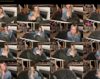 kaileeshy — 54 minute Chaturbate female cam show recording, 1080p, Mar 16, 2022