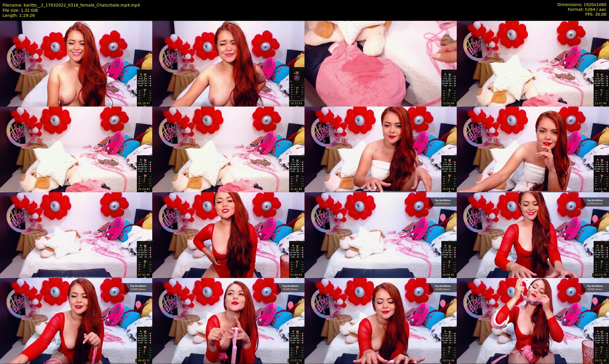 karitto__2 — 90 minute Chaturbate female cam show recording, 1080p, Mar 17, 2022