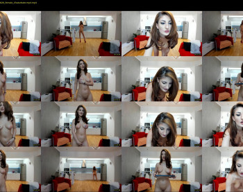 kathy_shine — 54 minute Chaturbate female cam show recording, 1080p, Mar 16, 2022