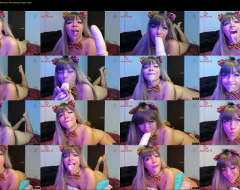 kati_01 — 10 minute Chaturbate female cam show recording, 1080p, Mar 16, 2022