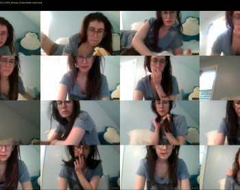kawaii_snowflake — 52 minute Chaturbate female cam show recording, 480p, Mar 16, 2022