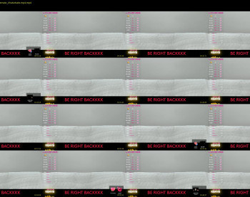 kbayb — 5 minute Chaturbate female cam show recording, 1080p, Mar 16, 2022