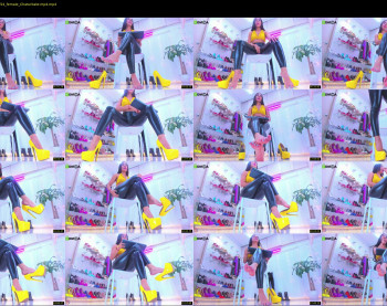 kendrarios — 32 minute Chaturbate female cam show recording, 1080p, Mar 16, 2022