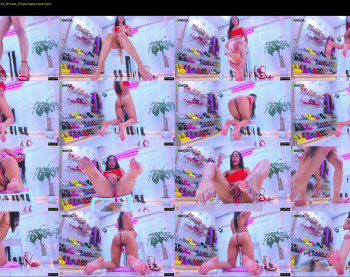 kendrarios — 46 minute Chaturbate female cam show recording, 1080p, Mar 17, 2022