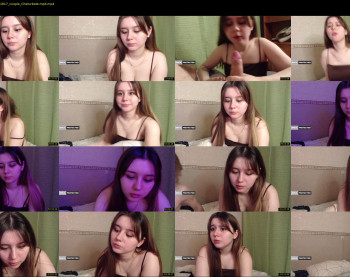 knock1knock — 96 minute Chaturbate couple cam show recording, 720p, Mar 16, 2022