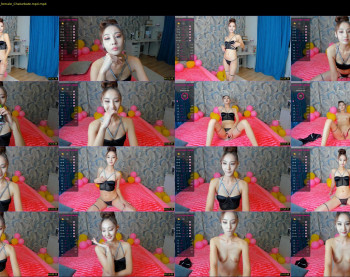 korea_s — 59 minute Chaturbate female cam show recording, 1080p, Mar 16, 2022