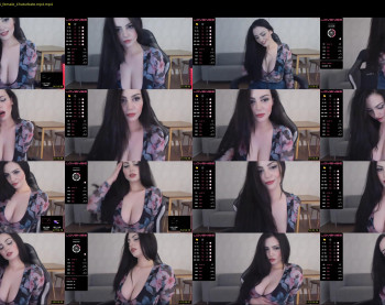 lady_yas — 91 minute Chaturbate female cam show recording, 720p, Mar 16, 2022