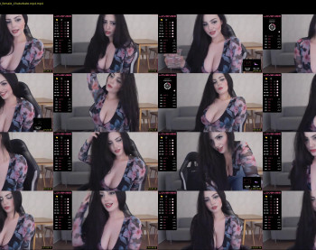 lady_yas — 93 minute Chaturbate female cam show recording, 720p, Mar 16, 2022
