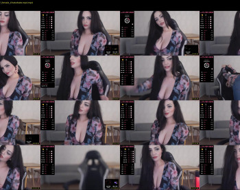 lady_yas — 92 minute Chaturbate female cam show recording, 720p, Mar 16, 2022