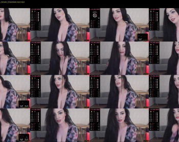 lady_yas — 9 minute Chaturbate female cam show recording, 720p, Mar 16, 2022