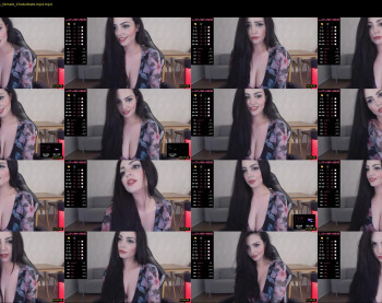 lady_yas — 25 minute Chaturbate female cam show recording, 720p, Mar 16, 2022