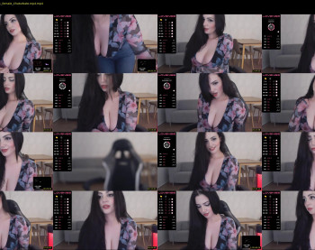 lady_yas — 69 minute Chaturbate female cam show recording, 720p, Mar 16, 2022