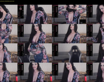 lady_yas — 83 minute Chaturbate female cam show recording, 720p, Mar 16, 2022