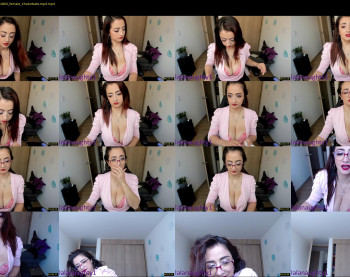 lalanaughty1 — 56 minute Chaturbate female cam show recording, 1080p, Mar 16, 2022