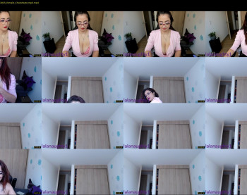 lalanaughty1 — 51 minute Chaturbate female cam show recording, 1080p, Mar 16, 2022