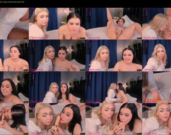 larragane — 39 minute Chaturbate couple cam show recording, 1080p, Mar 16, 2022