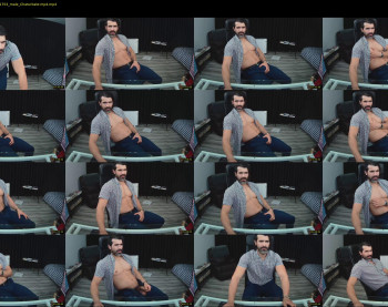 latino23bom — 60 minute Chaturbate male cam show recording, 1080p, Mar 16, 2022