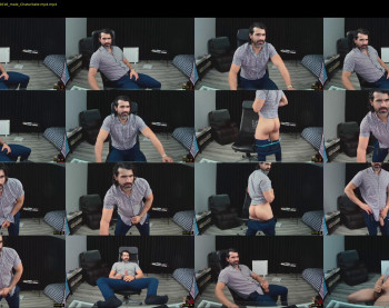 latino23bom — 57 minute Chaturbate male cam show recording, 1080p, Mar 16, 2022