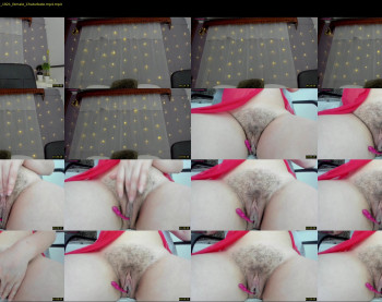 laureth_arashi — 54 minute Chaturbate female cam show recording, 1080p, Mar 16, 2022