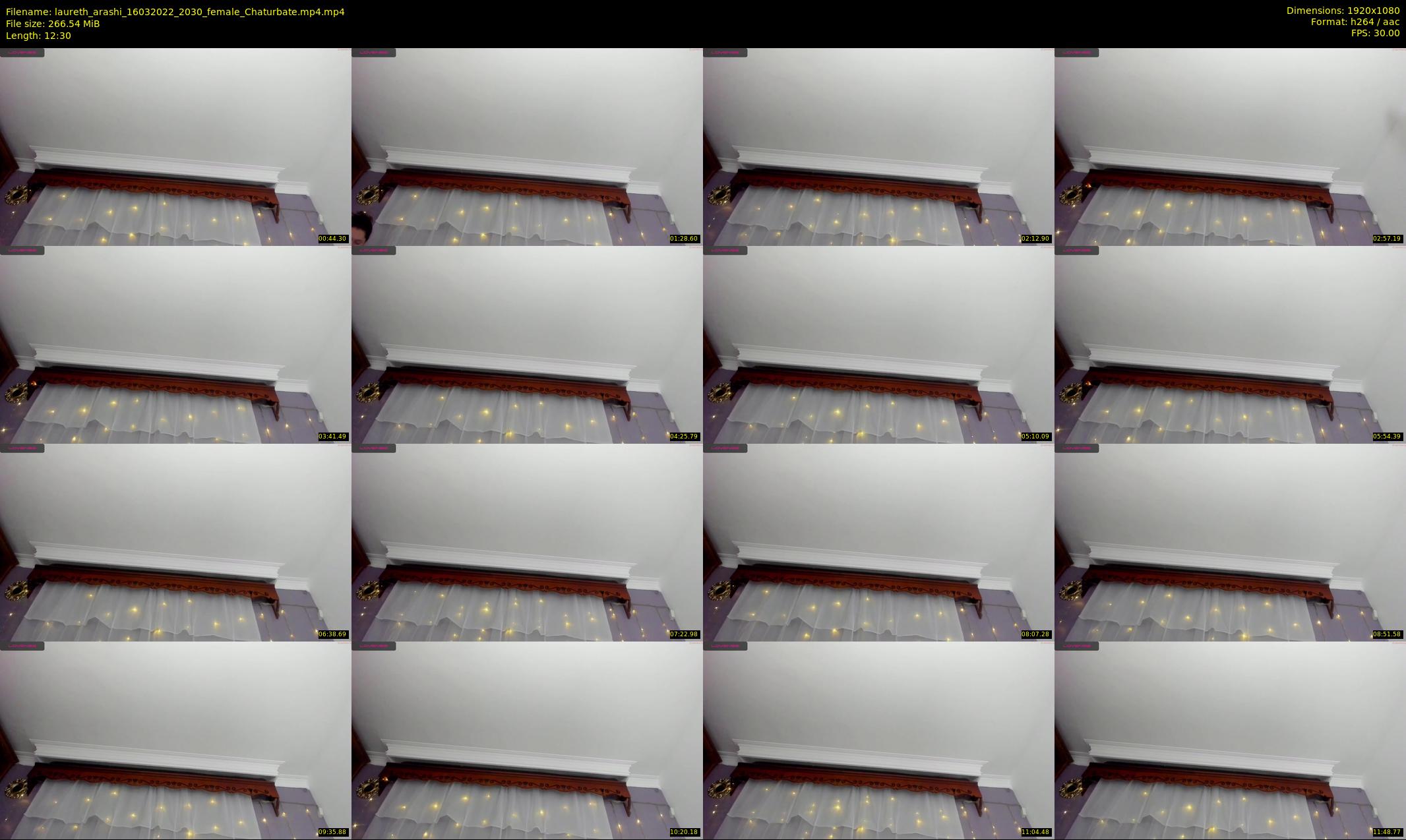 laureth_arashi — 13 minute Chaturbate female cam show recording, 1080p, Mar 16, 2022