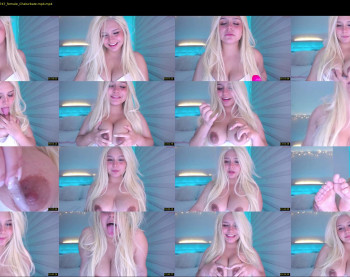 leah_bunny — 34 minute Chaturbate female cam show recording, 480p, Mar 16, 2022